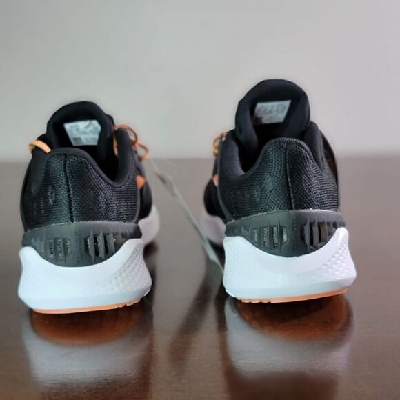 Adidas ClimaCool Vent Summer Ready Women's Size 7 Black Orange White New - Picture 5 of 14